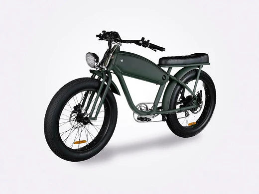 Vallkree Electric Bikes Unveils The Moon Dog E-Bike