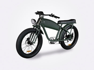 Vallkree Launches Moon Dog E-Bike