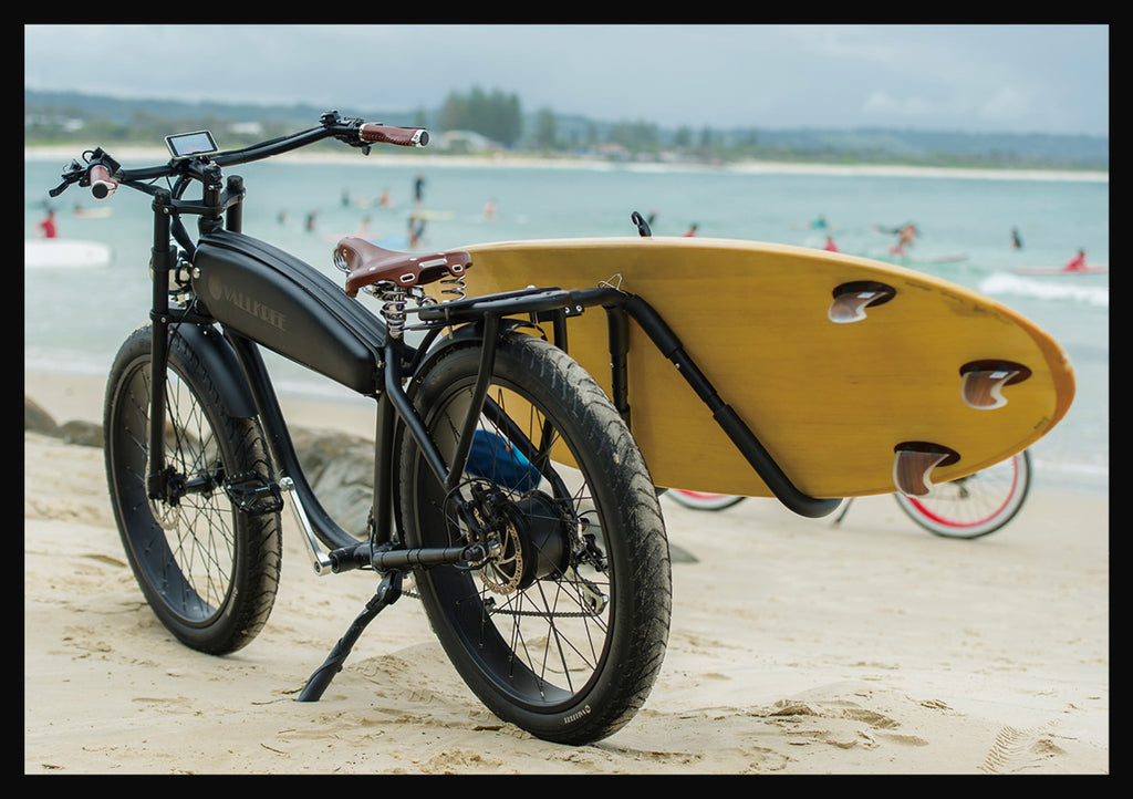 VALLKREE ELECTRIC BIKES EXPLORE ECO-FRIENDLY SOLUTIONS FOR SUSTAINABLE MOBILITY