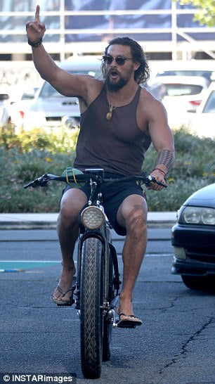 Jason Momoa