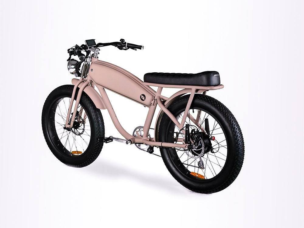 The clearance moon ebike