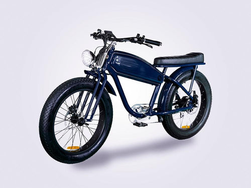 The Moon Dog - Twin Seat
