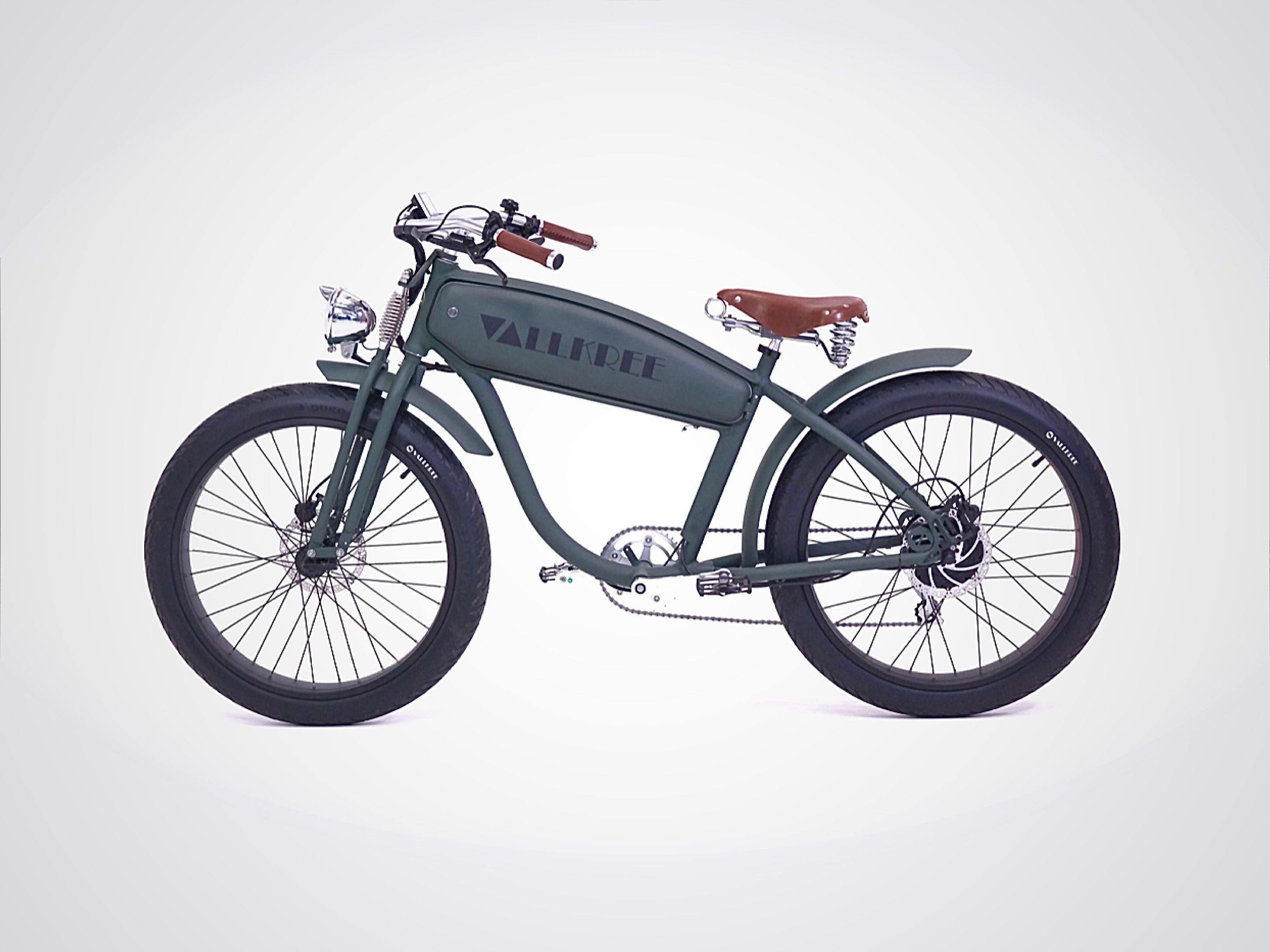 Vallkree electric bike for sale new arrivals